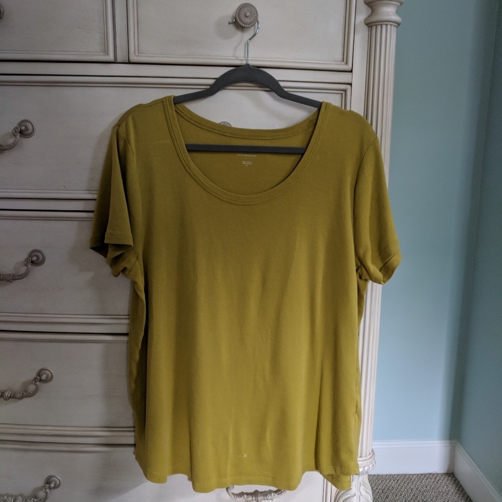 J.Jill Short sleeve t-shirt